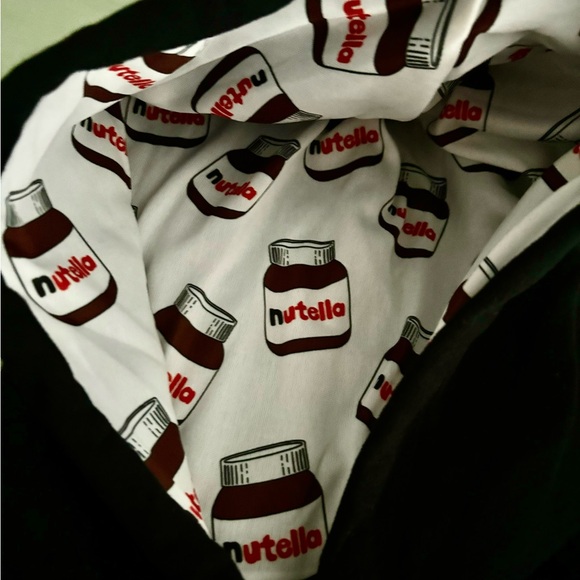 Nutella hoodie - Picture 5 of 5
